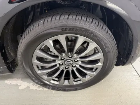 Another view of 2024 Nissan Armada Platinum for sale in Baxley, GA at Woody Folsom Nissan of Baxley Inc.