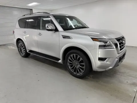Another view of 2024 Nissan Armada Platinum for sale in Baxley, GA at Woody Folsom Nissan of Baxley Inc.