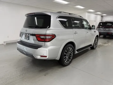 More photos of 2024 Nissan Armada Platinum at Woody Folsom Nissan of Baxley Inc., GA