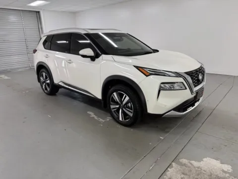 Another view of 2023 Nissan Rogue Platinum for sale in Baxley, GA at Woody Folsom Nissan of Baxley Inc.
