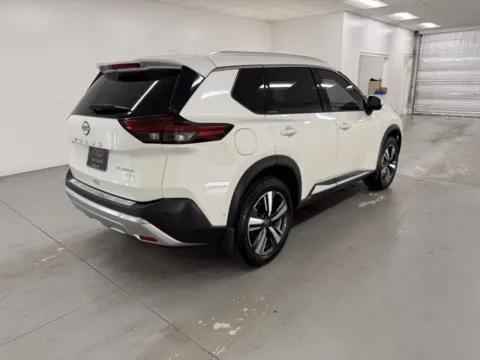 More photos of 2023 Nissan Rogue Platinum at Woody Folsom Nissan of Baxley Inc., GA