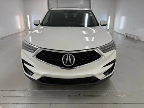 Photos of 2019 Acura RDX w/Advance Pkg for sale in Baxley, GA at Woody Folsom Nissan of Baxley Inc.