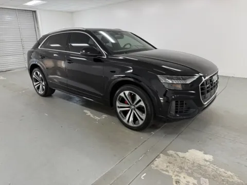Another view of 2019 Audi Q8 Prestige for sale in Baxley, GA at Woody Folsom Nissan of Baxley Inc.