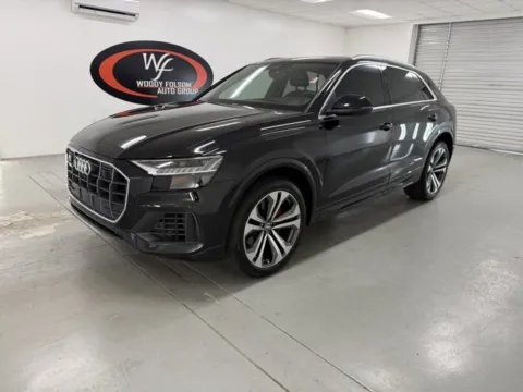 Black 2019 Audi Q8 Prestige for sale in Baxley, GA