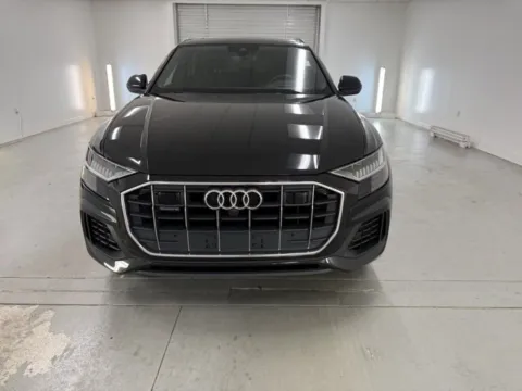 Photos of 2019 Audi Q8 Prestige for sale in Baxley, GA at Woody Folsom Nissan of Baxley Inc.