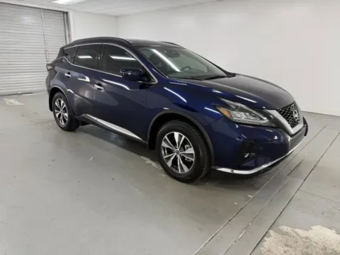 Another view of 2024 Nissan Murano SV for sale in Baxley, GA at Woody Folsom Nissan of Baxley Inc.