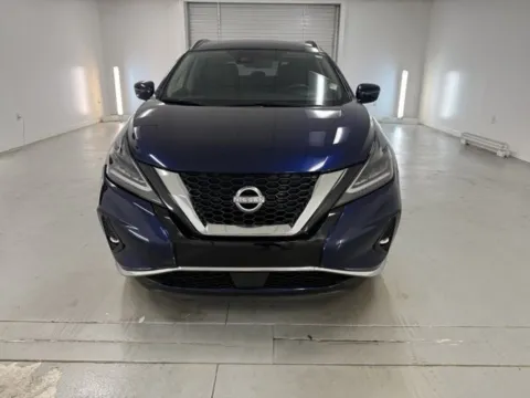 Photos of 2024 Nissan Murano SV for sale in Baxley, GA at Woody Folsom Nissan of Baxley Inc.