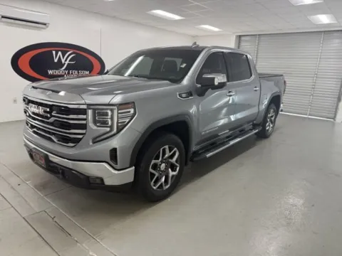 Gray 2023 GMC Sierra 1500 SLT for sale in Baxley, GA