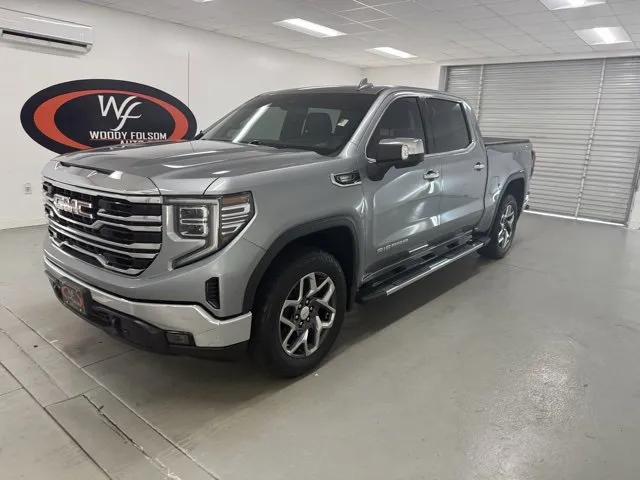 Gray 2023 GMC Sierra 1500 SLT for sale in Baxley, GA