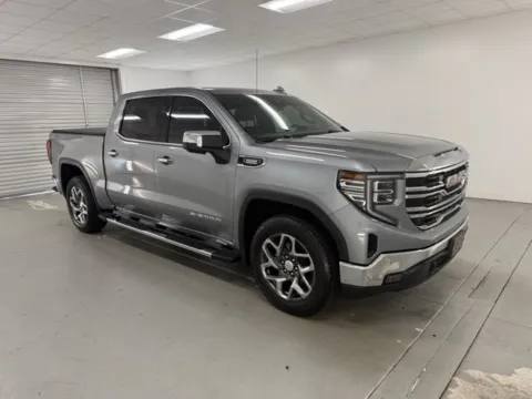 Another view of 2023 GMC Sierra 1500 SLT for sale in Baxley, GA at Woody Folsom Nissan of Baxley Inc.