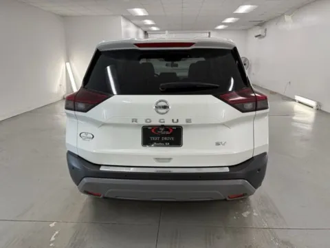 More photos of 2021 Nissan Rogue SV at Woody Folsom Nissan of Baxley Inc., GA