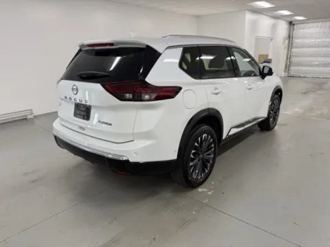 More photos of 2025 Nissan Rogue Platinum at Woody Folsom Nissan of Baxley Inc., GA