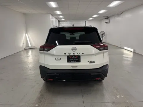 More photos of 2023 Nissan Rogue SV at Woody Folsom Nissan of Baxley Inc., GA