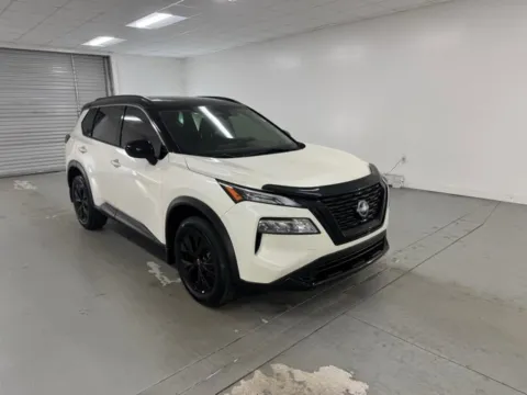 Another view of 2023 Nissan Rogue SV for sale in Baxley, GA at Woody Folsom Nissan of Baxley Inc.