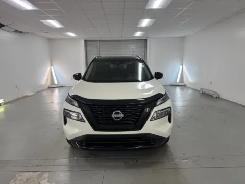 Photos of 2023 Nissan Rogue SV for sale in Baxley, GA at Woody Folsom Nissan of Baxley Inc.