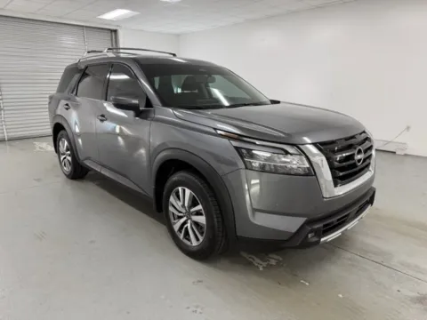 Another view of 2022 Nissan Pathfinder SL for sale in Baxley, GA at Woody Folsom Nissan of Baxley Inc.