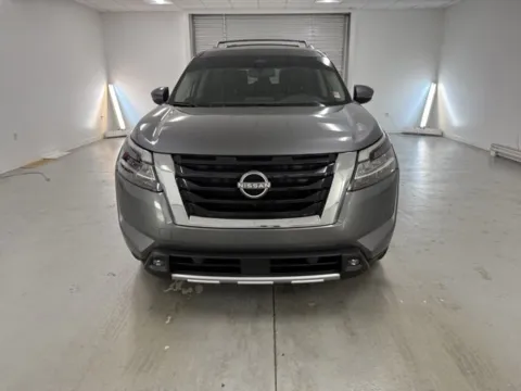 Photos of 2022 Nissan Pathfinder SL for sale in Baxley, GA at Woody Folsom Nissan of Baxley Inc.
