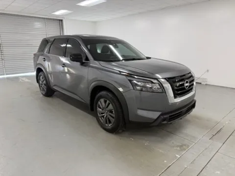 Another view of 2024 Nissan Pathfinder S for sale in Baxley, GA at Woody Folsom Nissan of Baxley Inc.