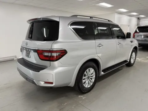 More photos of 2022 Nissan Armada SV at Woody Folsom Nissan of Baxley Inc., GA