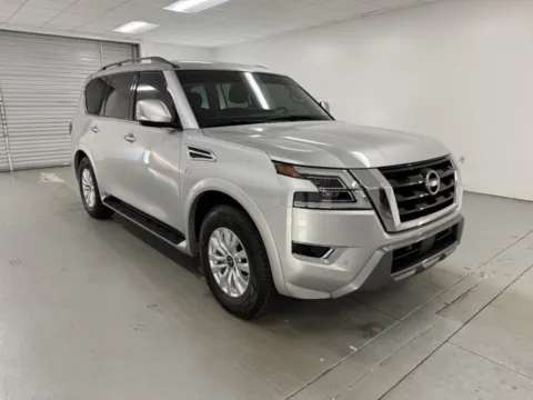 Another view of 2022 Nissan Armada SV for sale in Baxley, GA at Woody Folsom Nissan of Baxley Inc.