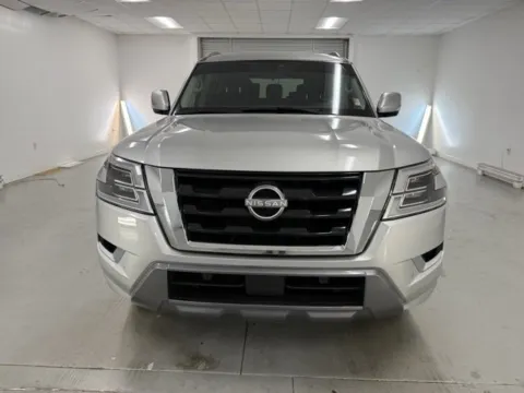 Photos of 2022 Nissan Armada SV for sale in Baxley, GA at Woody Folsom Nissan of Baxley Inc.