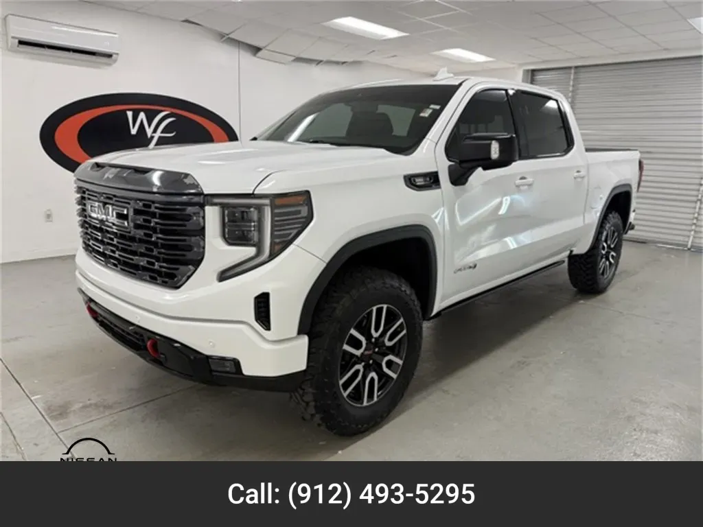 2022 GMC Sierra 1500 AT4 for sale in Baxley, GA
