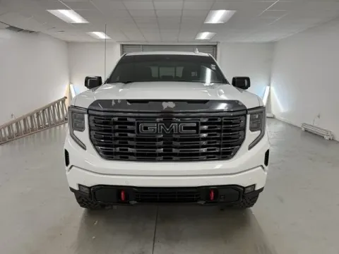 Photos of 2022 GMC Sierra 1500 AT4 for sale in Baxley, GA at Woody Folsom Nissan of Baxley Inc.