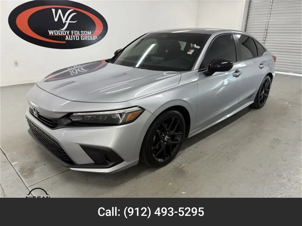 2022 Honda Civic Sedan Sport for sale in Baxley, GA