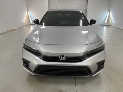 Photos of 2022 Honda Civic Sedan Sport for sale in Baxley, GA at Woody Folsom Nissan of Baxley Inc.