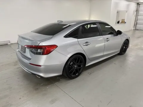 More photos of 2022 Honda Civic Sedan Sport at Woody Folsom Nissan of Baxley Inc., GA