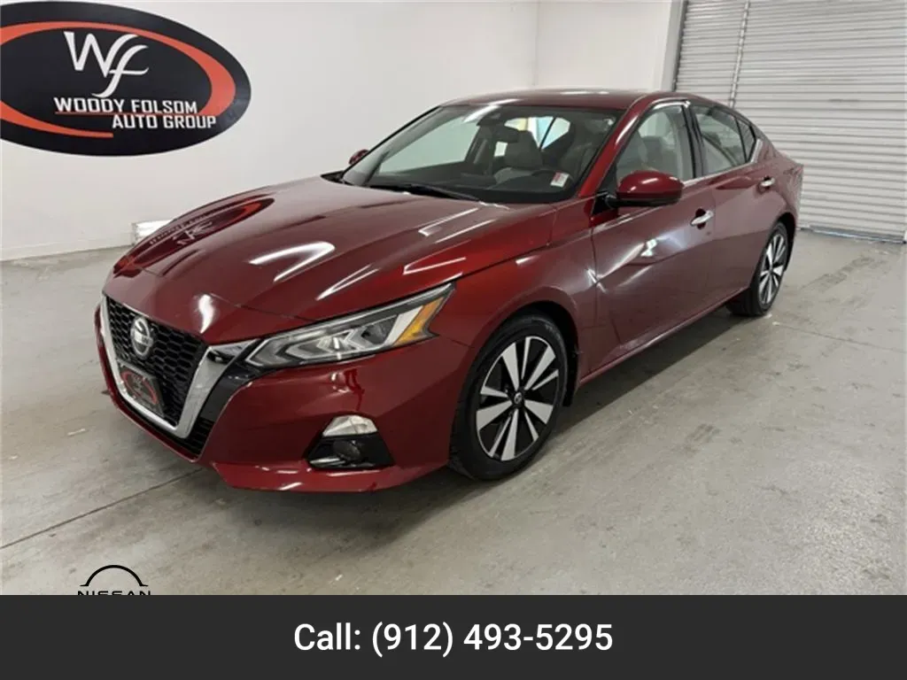 2020 Nissan Altima 2.5 SL for sale in Baxley, GA