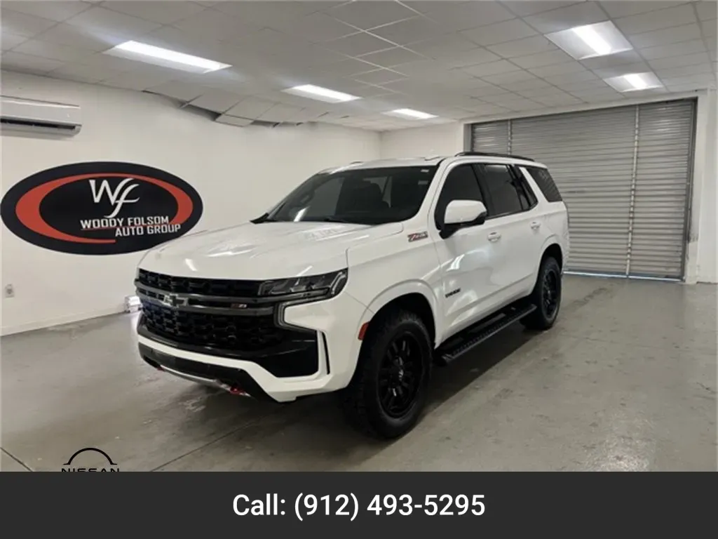 2022 Chevrolet Tahoe Z71 for sale in Baxley, GA