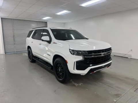 Another view of 2022 Chevrolet Tahoe Z71 for sale in Baxley, GA at Woody Folsom Nissan of Baxley Inc.