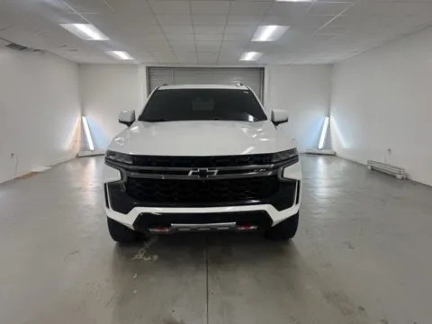 Photos of 2022 Chevrolet Tahoe Z71 for sale in Baxley, GA at Woody Folsom Nissan of Baxley Inc.