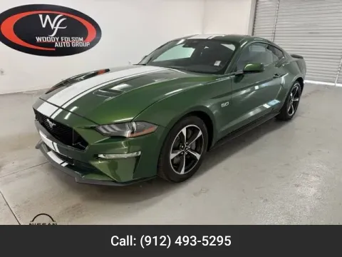 Green 2022 Ford Mustang GT for sale in Baxley, GA