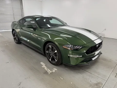 Another view of 2022 Ford Mustang GT for sale in Baxley, GA at Woody Folsom Nissan of Baxley Inc.
