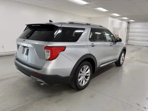 More photos of 2024 Ford Explorer Limited at Woody Folsom Nissan of Baxley Inc., GA