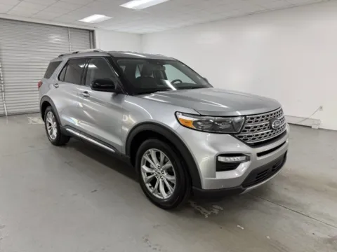 Another view of 2024 Ford Explorer Limited for sale in Baxley, GA at Woody Folsom Nissan of Baxley Inc.