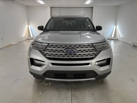 Photos of 2024 Ford Explorer Limited for sale in Baxley, GA at Woody Folsom Nissan of Baxley Inc.