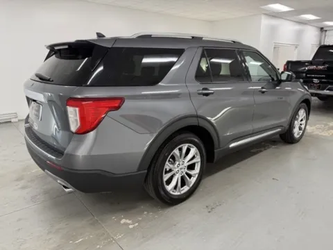 More photos of 2024 Ford Explorer Limited at Woody Folsom Nissan of Baxley Inc., GA