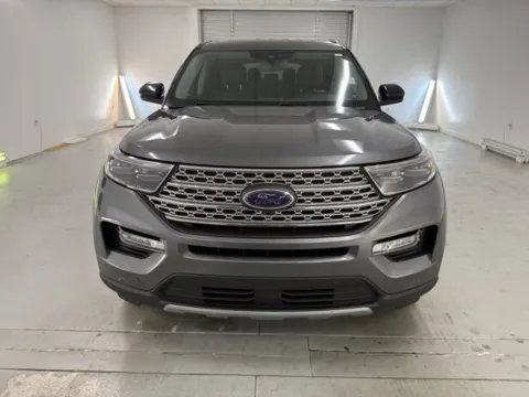 Photos of 2024 Ford Explorer Limited for sale in Baxley, GA at Woody Folsom Nissan of Baxley Inc.