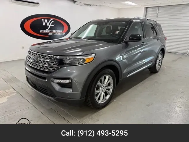 2024 Ford Explorer Limited for sale in Baxley, GA