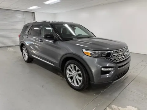 Another view of 2024 Ford Explorer Limited for sale in Baxley, GA at Woody Folsom Nissan of Baxley Inc.