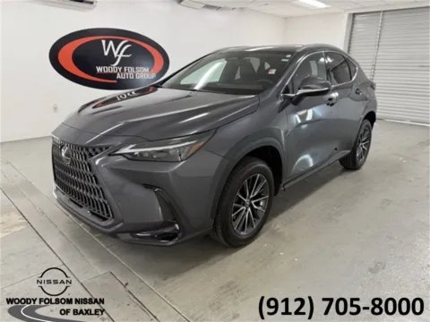 Gray 2024 Lexus NX 250 Premium for sale in Baxley, GA