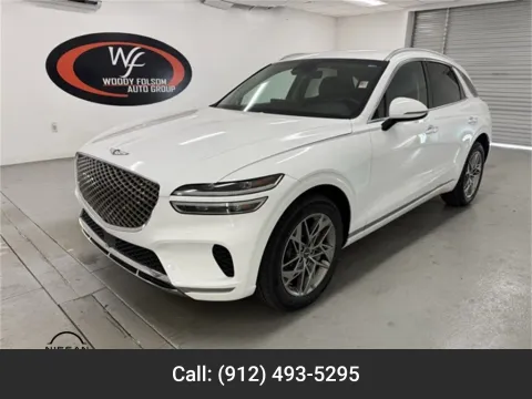 White 2025 Genesis GV70 2.5T for sale in Baxley, GA