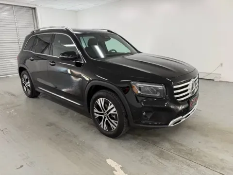 Another view of 2025 Mercedes-Benz GLB 250 for sale in Baxley, GA at Woody Folsom Nissan of Baxley Inc.