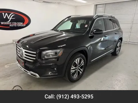 Black 2025 Mercedes-Benz GLB 250 for sale in Baxley, GA