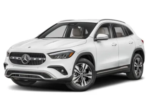 Black 2025 Mercedes-Benz GLA 250 for sale in Baxley, GA