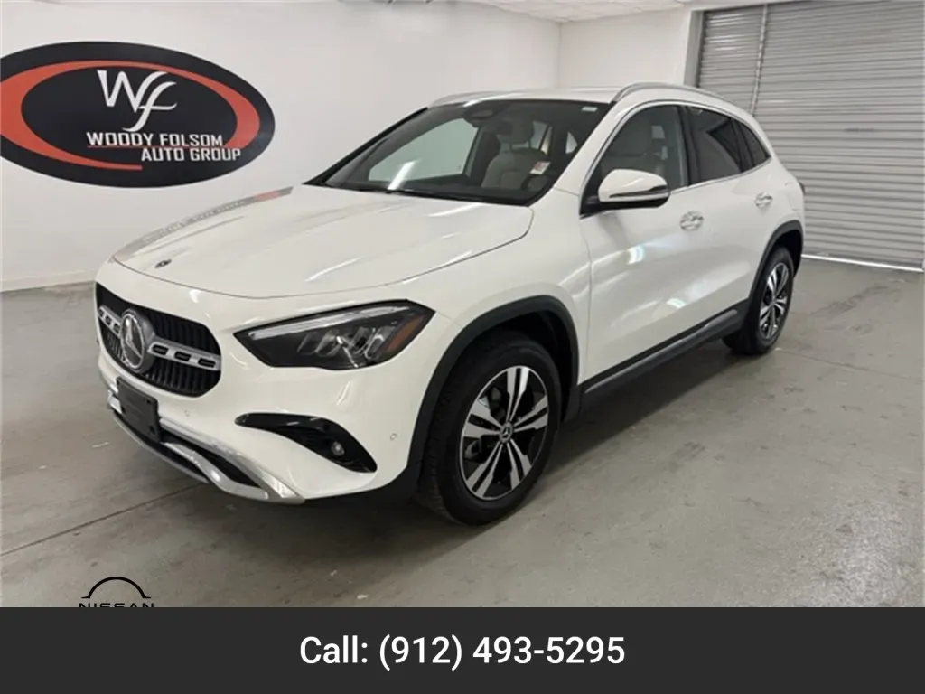 Black 2025 Mercedes-Benz GLA 250 for sale in Baxley, GA