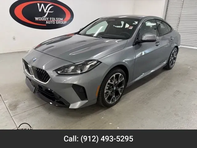 Gray 2025 BMW 2 Series 228 xDrive for sale in Baxley, GA